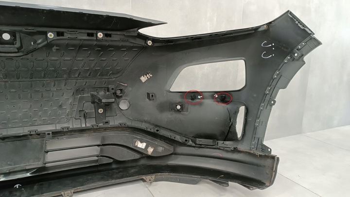 фото №14, Бампер перед переднє hyundai kona ev електричний 18-20