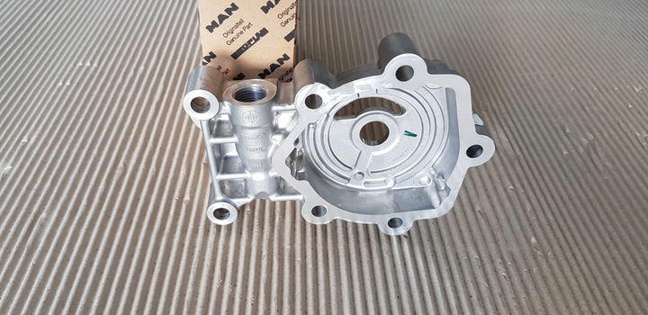 фото №2, Man корпус насоса масла