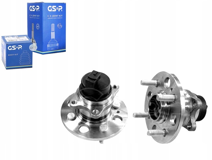 фото №1, Gsp подшипник набор ремонтный ступицы hyundai