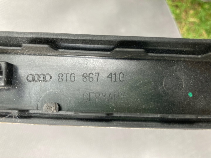 фото №5, Декори alu audi a5 8t 2012 cabrio