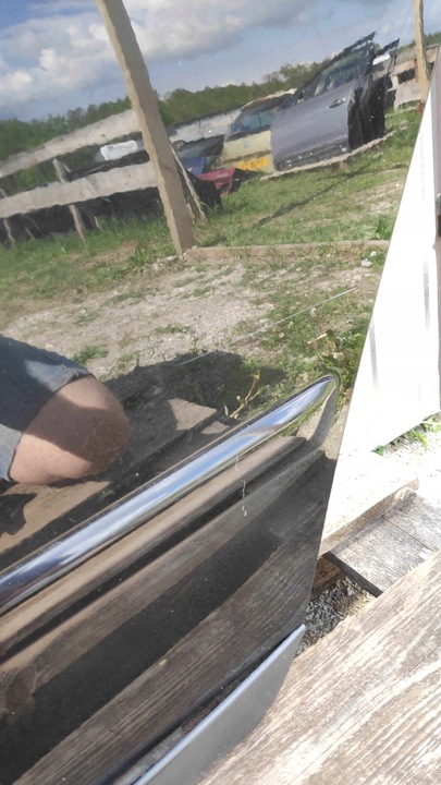 фото №9, Дверь левая задние audi a4 b6 01-04 ly9b оригинал