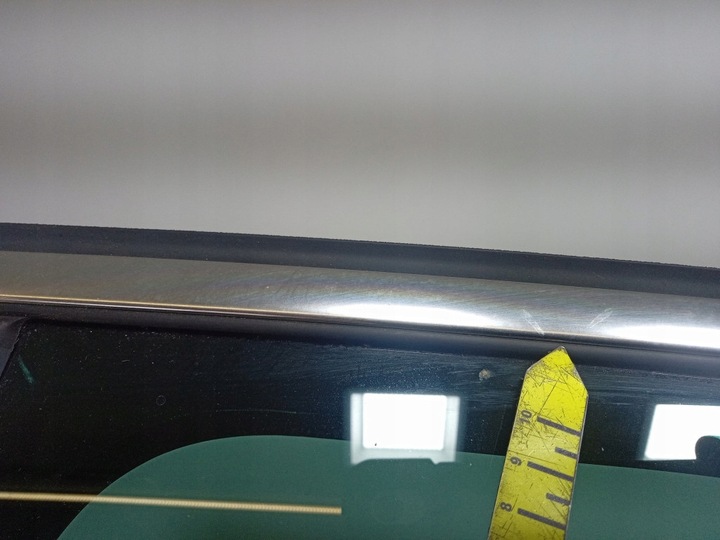 фото №8, Vw passat b7 sedan дверь зад левая задние lk7x