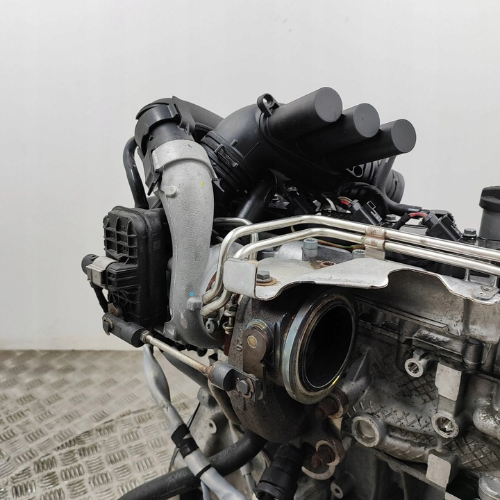 фото №7, Volkswagen passat b8 2021 двигатель