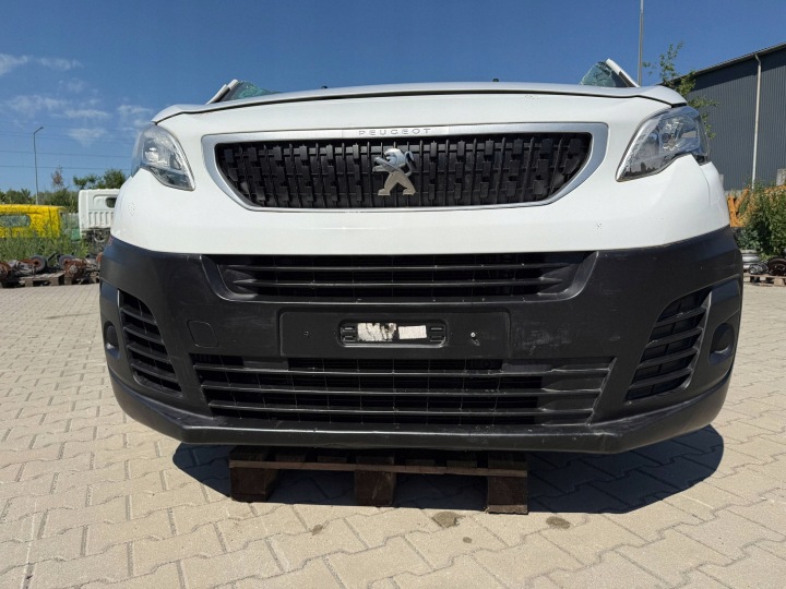 фото №10, Перед комплектный peugeot expert iii / traveller