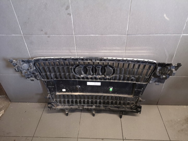 фото №16, Решітка радіатора решітка радіатор audi a4 b8 allroad 8k0853651a