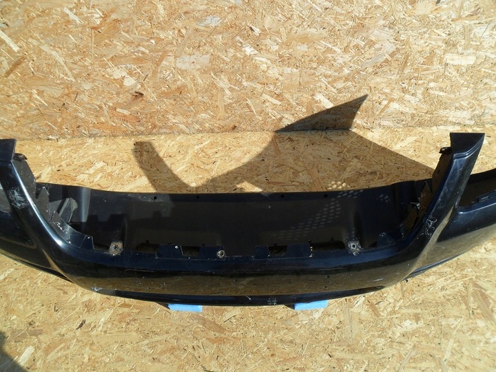 фото №11, Vw touareg 7l 2002 2003 2004 2005 бампер