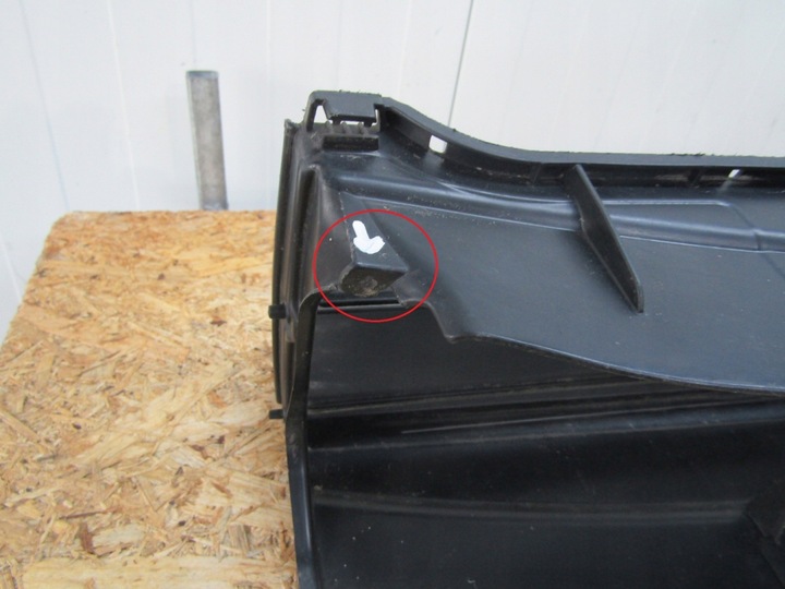 фото №15, Кермо впуск жалюзі повітря bmw 7 f01 f02 6 f06 f12 11-15