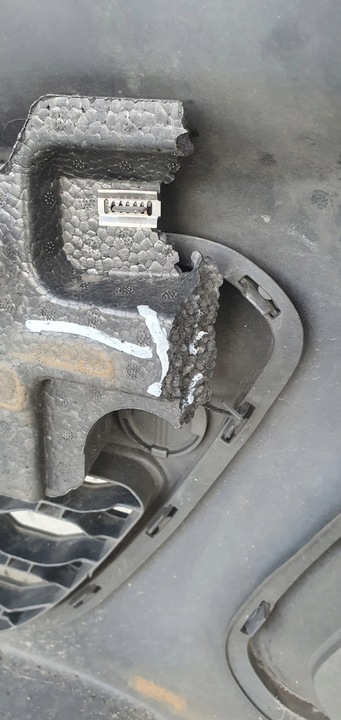 фото №16, Kia rio iii 3 11-14 бампер перед переднє