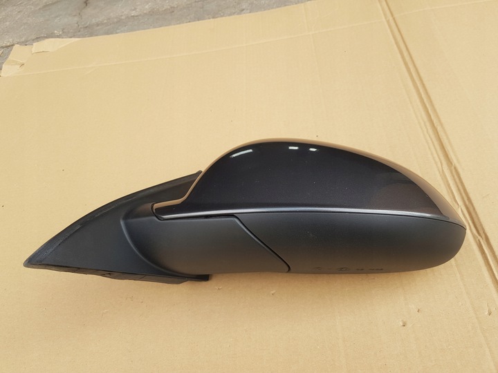 фото №10, Зеркало левая opel insignia a z177 европа 9pin фотохромный складной красивый