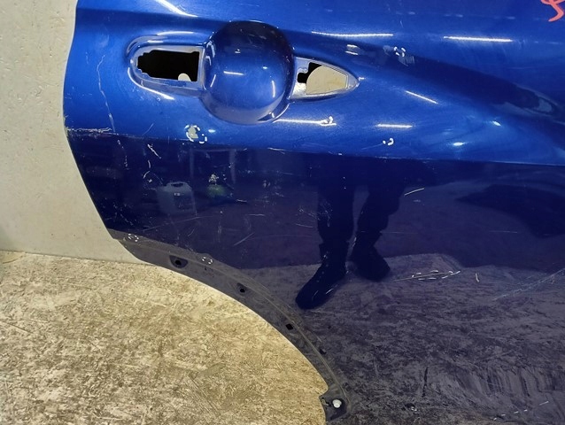 фото №3, Дверь правые задние правый зад toyota corolla cross 22-