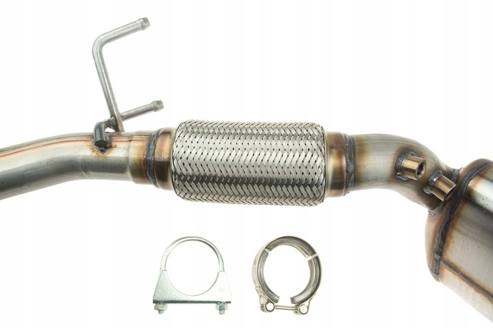 фото №10, Nty фільтр частинок твердих dpf audi a3 2.0tdi 2006- seat altea 2.0tdi