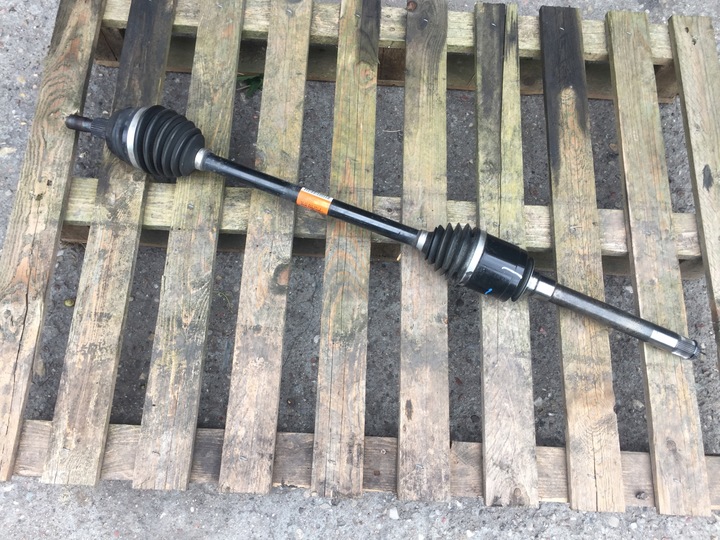 фото №1, Полуось перед правая mercedes gl w166