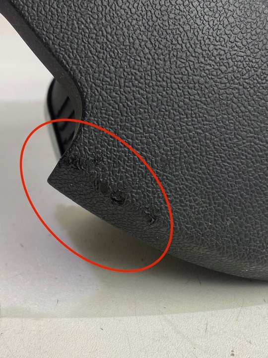 фото №10, Повітряна подушка водія подушка безпеки renault clio iii