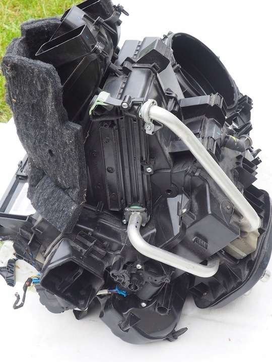 фото №6, Ap отопитель 5q1820005t audi a3 vw golf vii skoda octavia seat leon