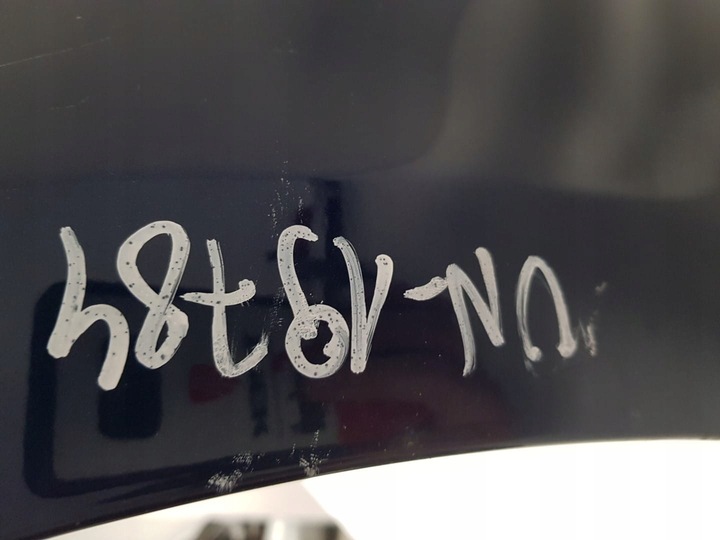 фото №10, Vw golf vii 7 рестайлинг 17-20 gte бампер переднее перед решётки салазки lc5b