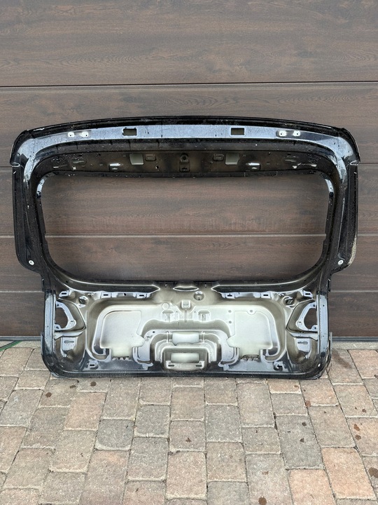 фото №5, Кришка зад vw tiguan i 07-14