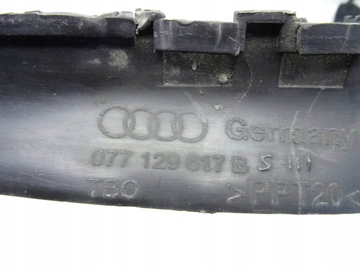 фото №6, 077129617b audi a8 d2 94-02 воздуховод воздуха