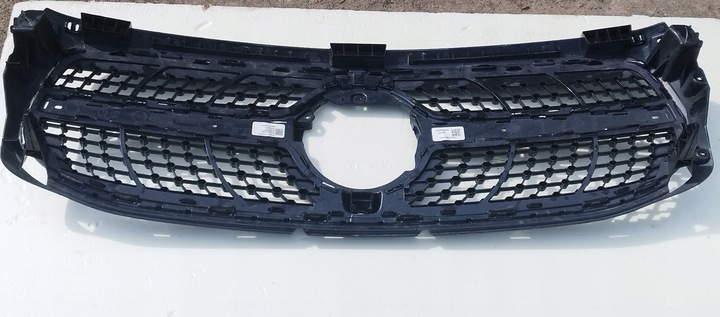 фото №6, Решётка радиатора решётка mercedes w247 x247 glb amg 2019- a2478885900