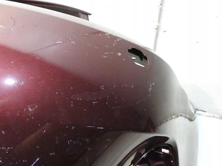 фото №7, Бампер перед переднє 3q7 toyota avensis iii t27 рестайлінг 52119-05210