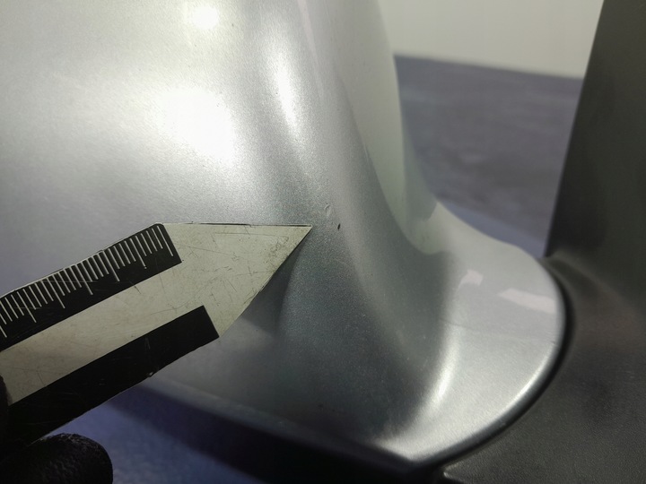 фото №6, Skoda superb ii рестайлінг дзеркало праві зовнішні 9pin 3t0857934 la7w