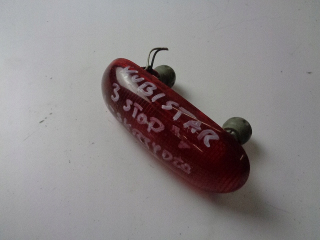 фото №1, Третье свет сплав левый зад nissan cubistar