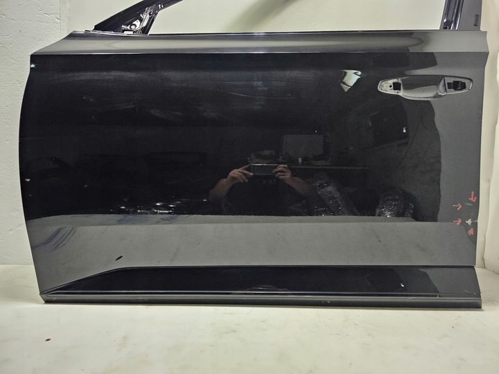 фото №2, Двері ліві перед передні skoda superb iii 3v0