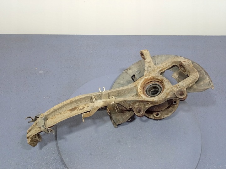 фото №5, Vw touareg ii 7p поворотный кулак перед правая ступица 7p6407246a