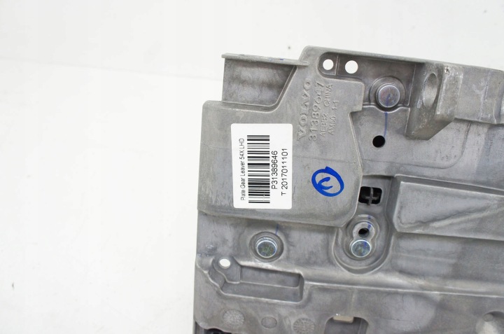фото №8, Vh028 volvo v90 ii d3 ручник  домкрат коробка передач ручка чохол автомат ar