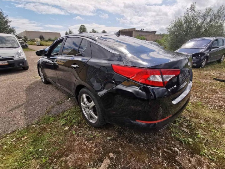 фото №8, Kia optima клапан дроссельной заслонки 2013 2.4l 351002g700 9045010001