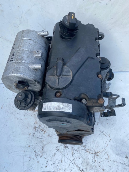 фото №10, Vw caddy 3 iii 2.0sdi двигун bdj