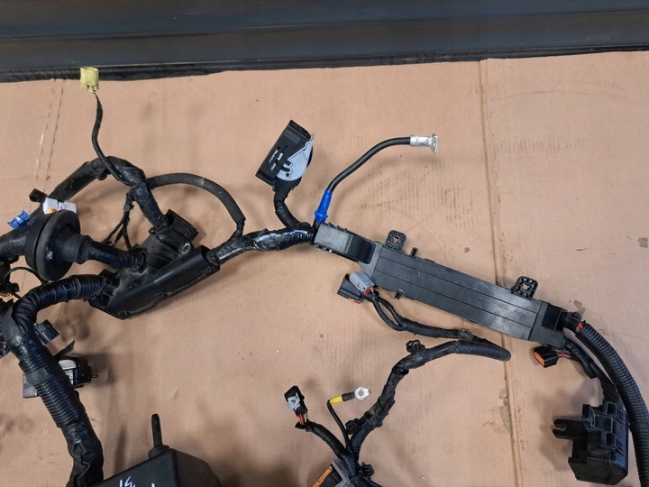 фото №7, Жгут установка коробка предохранителей kia stinger 3.3t-gdi 912j0-j5020