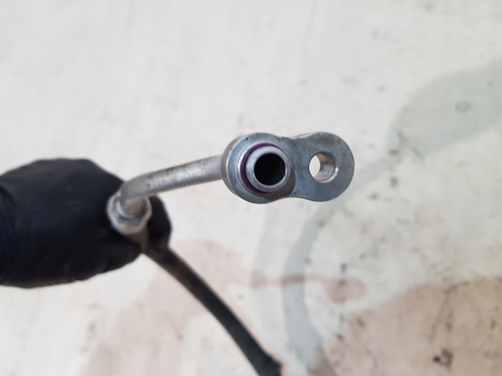 фото №12, Шланг трубка труба кондиционера audi vw 2.0b