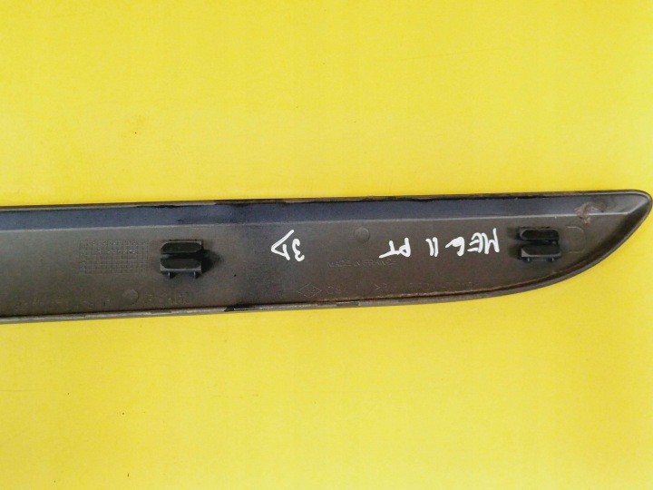 фото №6, Молдинг крила праве зад renault megane ii 8200073478 nr238
