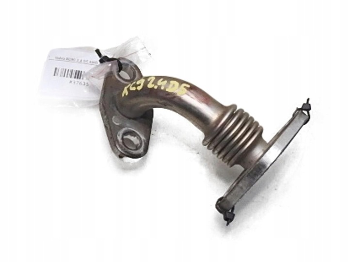 фото №1, Труба трубка egr volvo xc90 2.4 d5