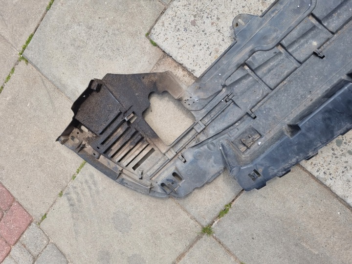 фото №15, Захист під бампер citroen c5 iii 9688137680