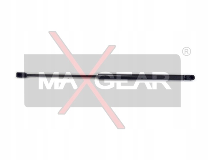 фото №1, 12-0145 пружина газова кришки двигуна vw a8/s8