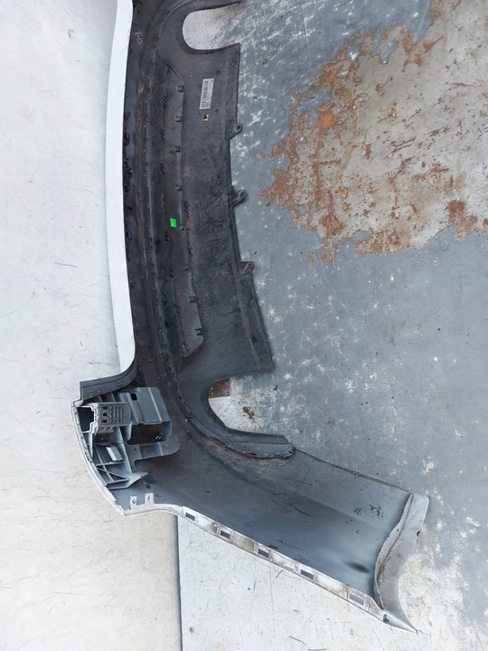 фото №12, Audi a4 s4 b8 8k бампер задній зад