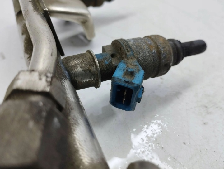 фото №9, Volkswagen passat b5 1997 форсунки / комплект