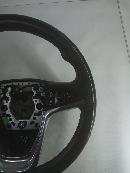 фото №6, C517 кермо opel insignia 13306881