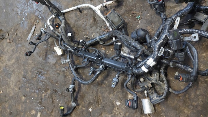 фото №7, Pacifica 2016-2024 гібрид установка джгут двигун