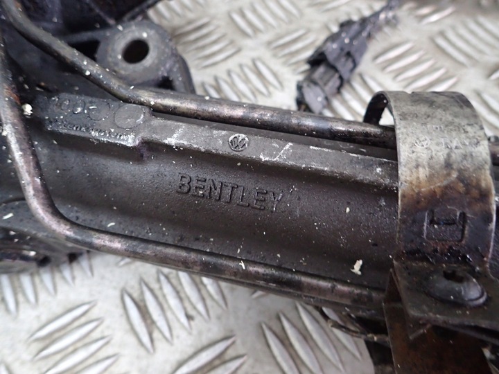 фото №7, Bentley continental gt рулевая рейка трансмиссия рулевая 3d1422065q n35
