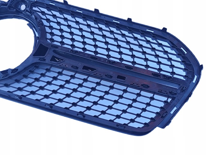 фото №10, Mercedes gle w167 167 решітка радіатора решітка радіатор діамант камера оригінал новий