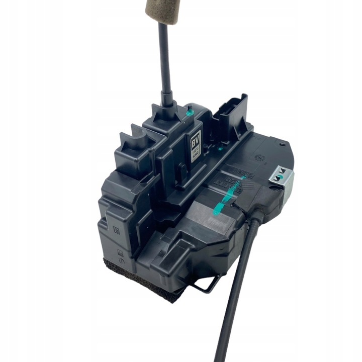 фото №11, Замок дверь правые зад 3 pin renault koleos ii 825028782r