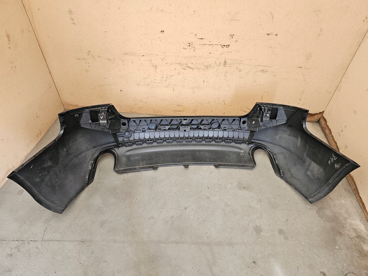 фото №9, Audi a5 8t 8t8 sportback бампер задний зад lz9y