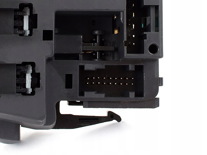 фото №11, Переключатель дворник рулевой/подрулевой радио do clio 3 modus kangoo