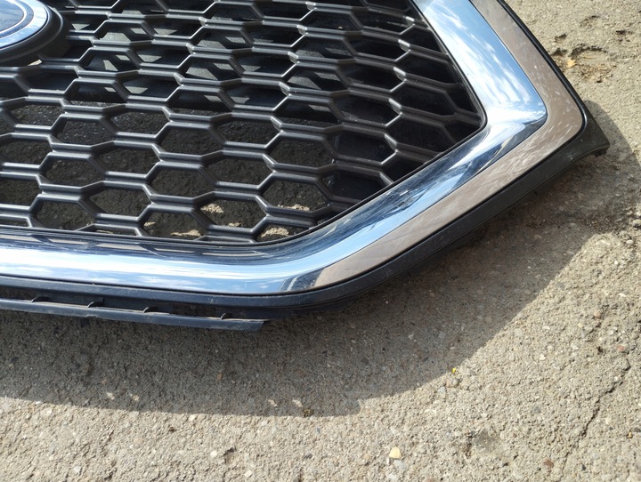 фото №5, Решітка радіатора решітка ford edge mk2 ii vignale gt4b-8200-vaw