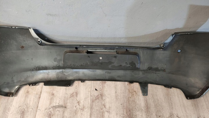 фото №11, Toyota yaris ii бампер задній зад 52159-0d130