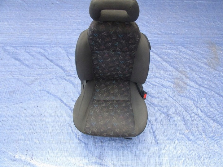 фото №11, Opel frontera b sport 3d 98-04 сиденье правый пассажира европа