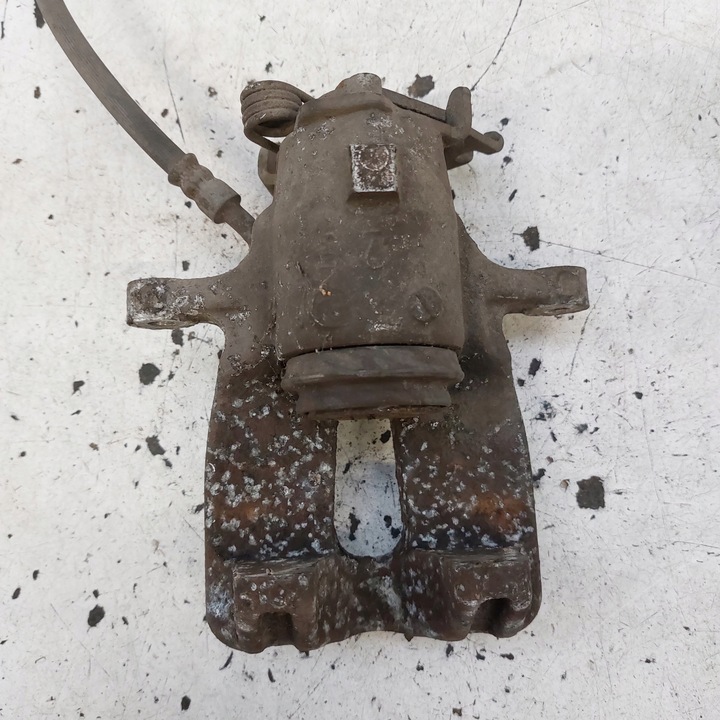 фото №6, Opel insignia a рестайлинг универсал суппорт тормозной левый зад aluminiowy