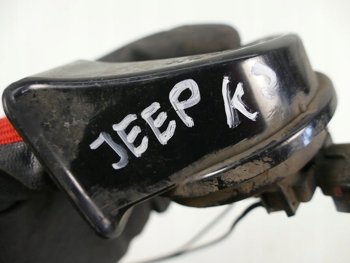 фото №7, Jeep cherokee kj рестайлинг клаксон сигнал ton низкий